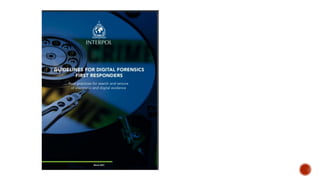 Digital Forensic ppt | PPTX