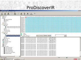 Live environment warnings 