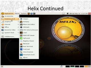 Sleuth Kit & Autopsy 