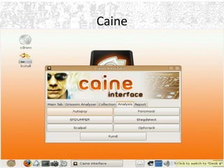 FTK/EnCase Live?Older versions no. EnCase 4.6 no.FTK 1.8 no. New versions yes EnCase 6 supports network and live digital forensics.FTK 3 supports live digital forensics