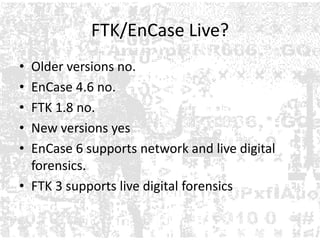 Problems Firewalls/Routers/SwitchesProxiesIP packetsTTL issuesIDS