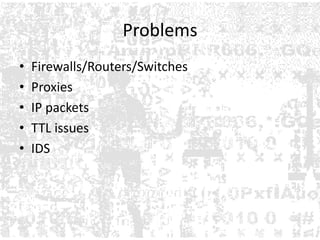 Anti-Digital Forensics SteganographyEncryptionData WipingMetadata SpoilageAlternative Data StreamsIndex.DatThumbs.db Death of digital forensics