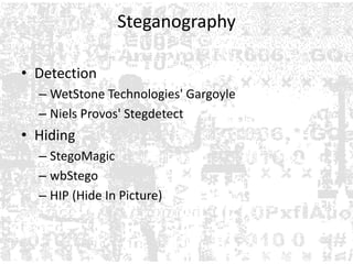 StegoMagic