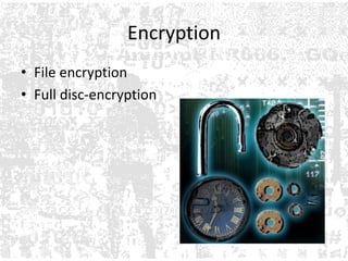 Data WipingM-Sweep Pro Data Eliminator DBANDOD 5220.22MFile Shredder Beyond DOD