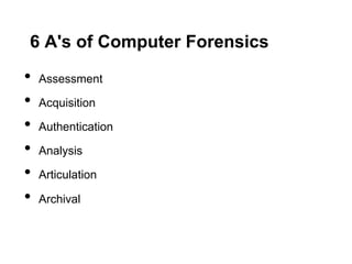 Digital forensics | PDF
