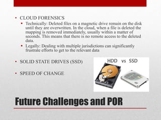 Digital forensics ahmed emam | PPTX