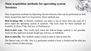 DIGITAL FORENSICS - Notes for Everything.pdf