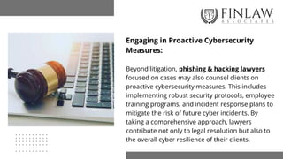 Digital Forensics and Evidence Gathering: A Lawyer's Approach to ...