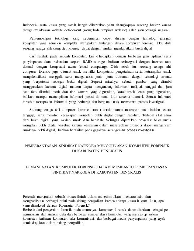 Digital forensik investigasi