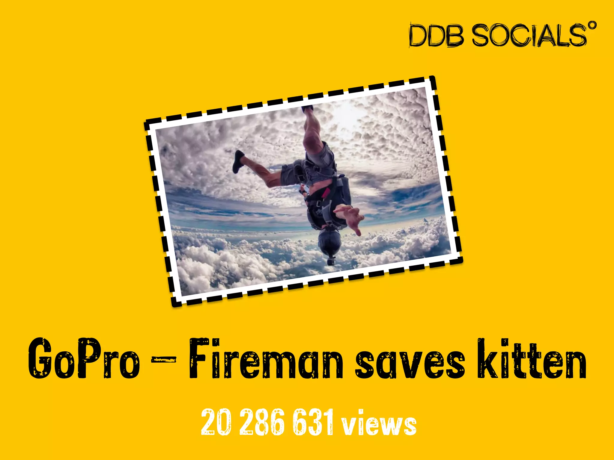 GoPro – Fireman saves kitten
20 286 631 views

 