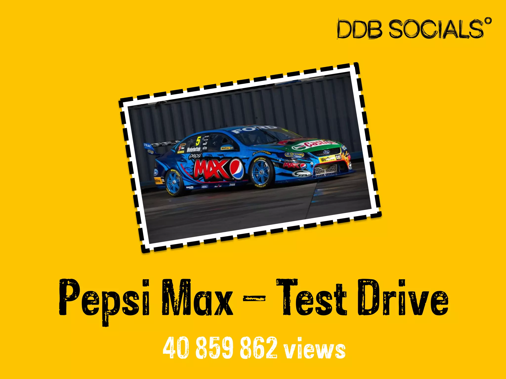 Pepsi Max – Test Drive
40 859 862 views

 