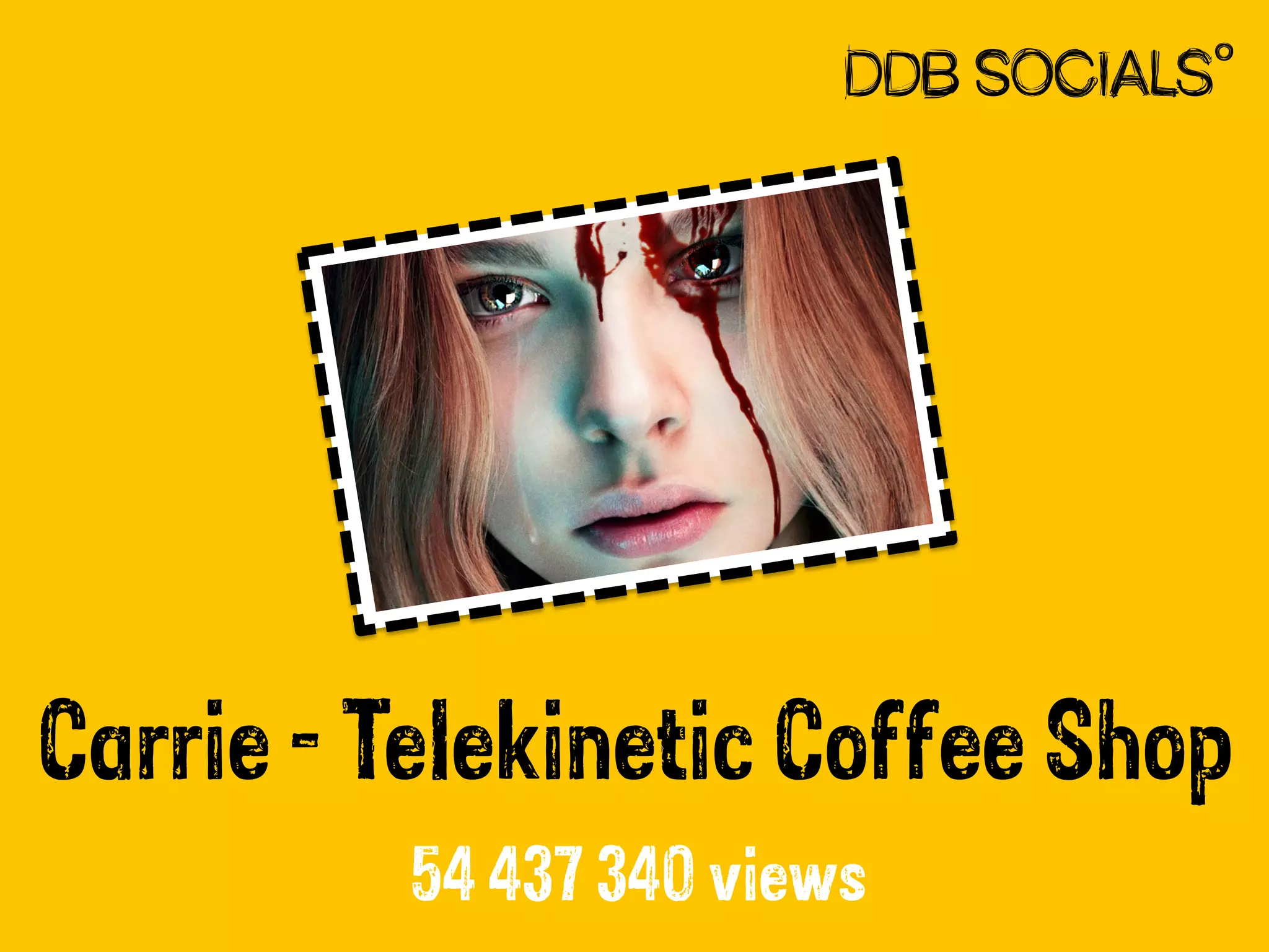 Carrie - Telekinetic Coffee Shop
54 437 340 views

 