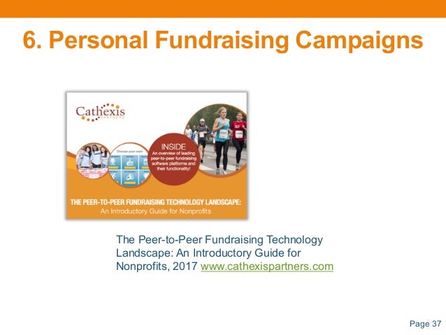 Webinar Digital Fundraising Tools And Trends For 2018 2018 3 27