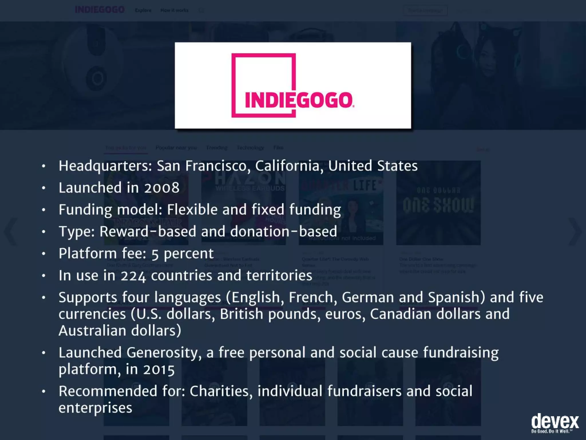 15 popular crowdfunding sites for social causes