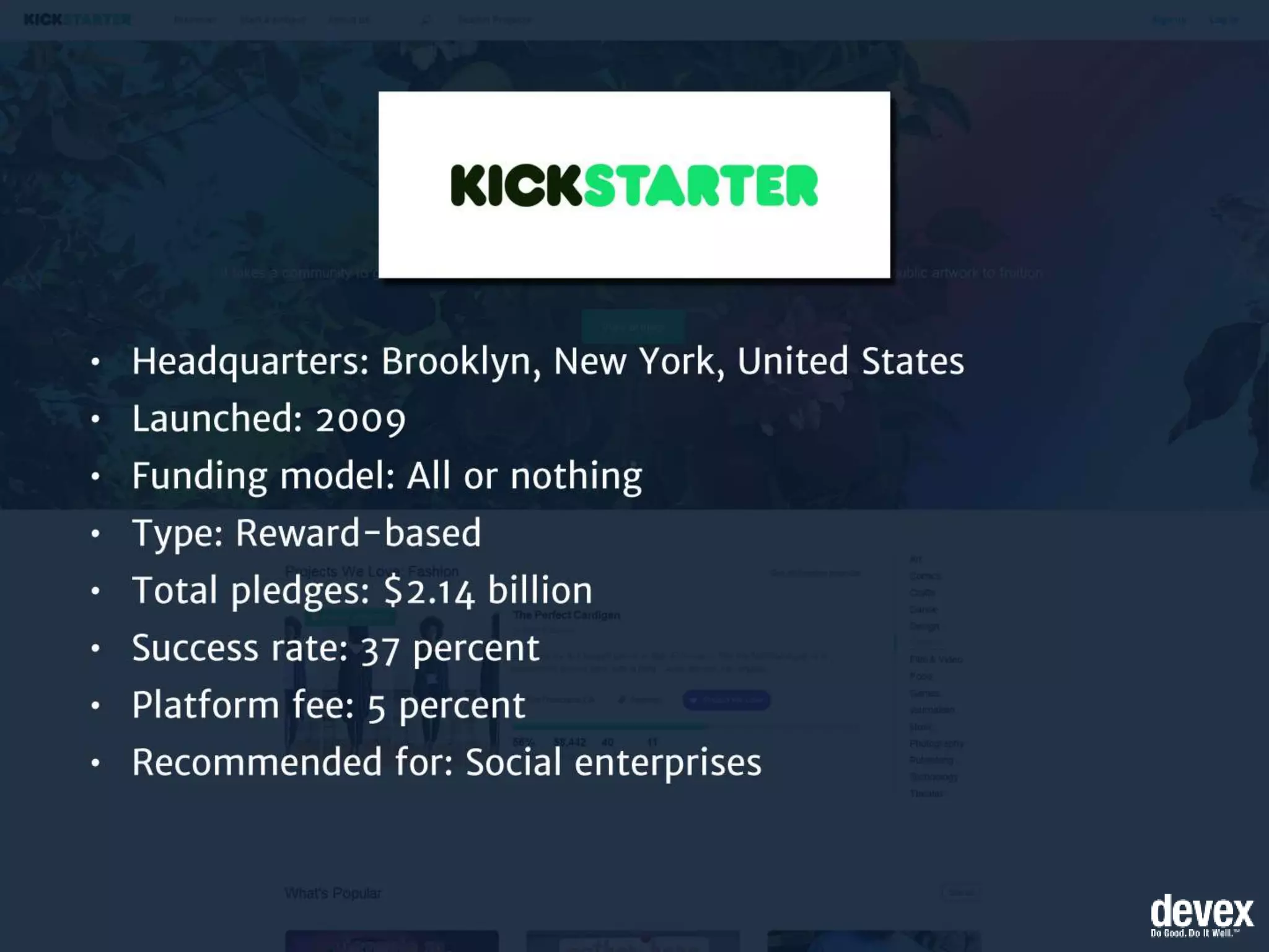 15 popular crowdfunding sites for social causes