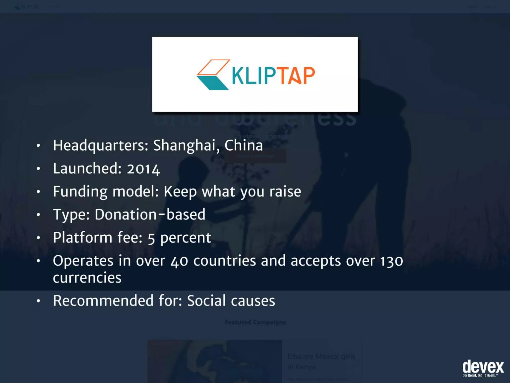 15 popular crowdfunding sites for social causes