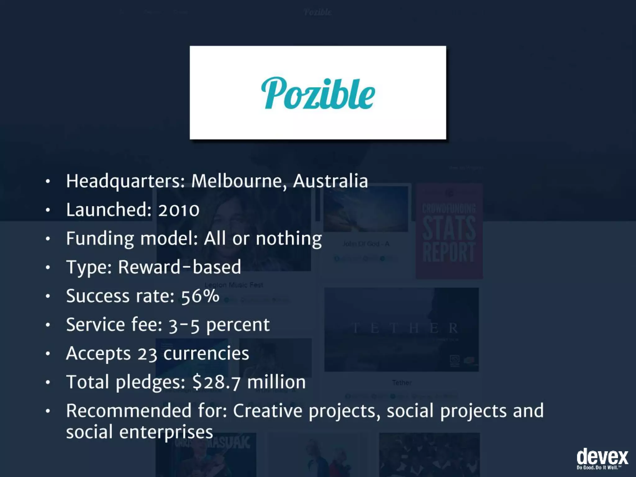 15 popular crowdfunding sites for social causes