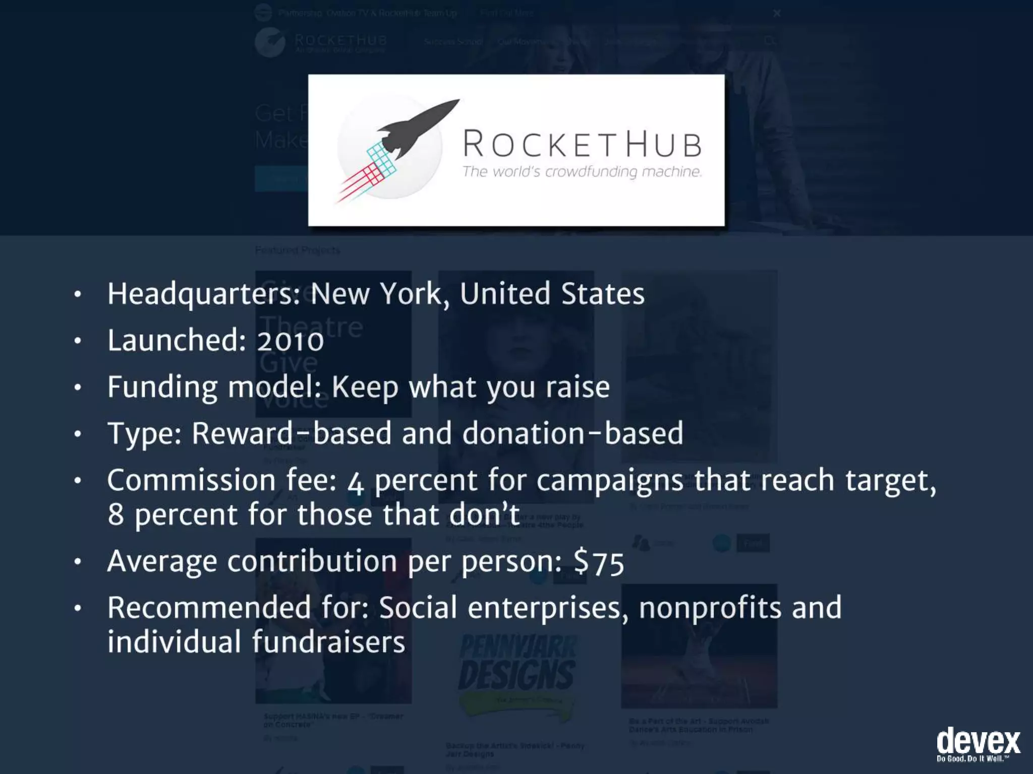 15 popular crowdfunding sites for social causes