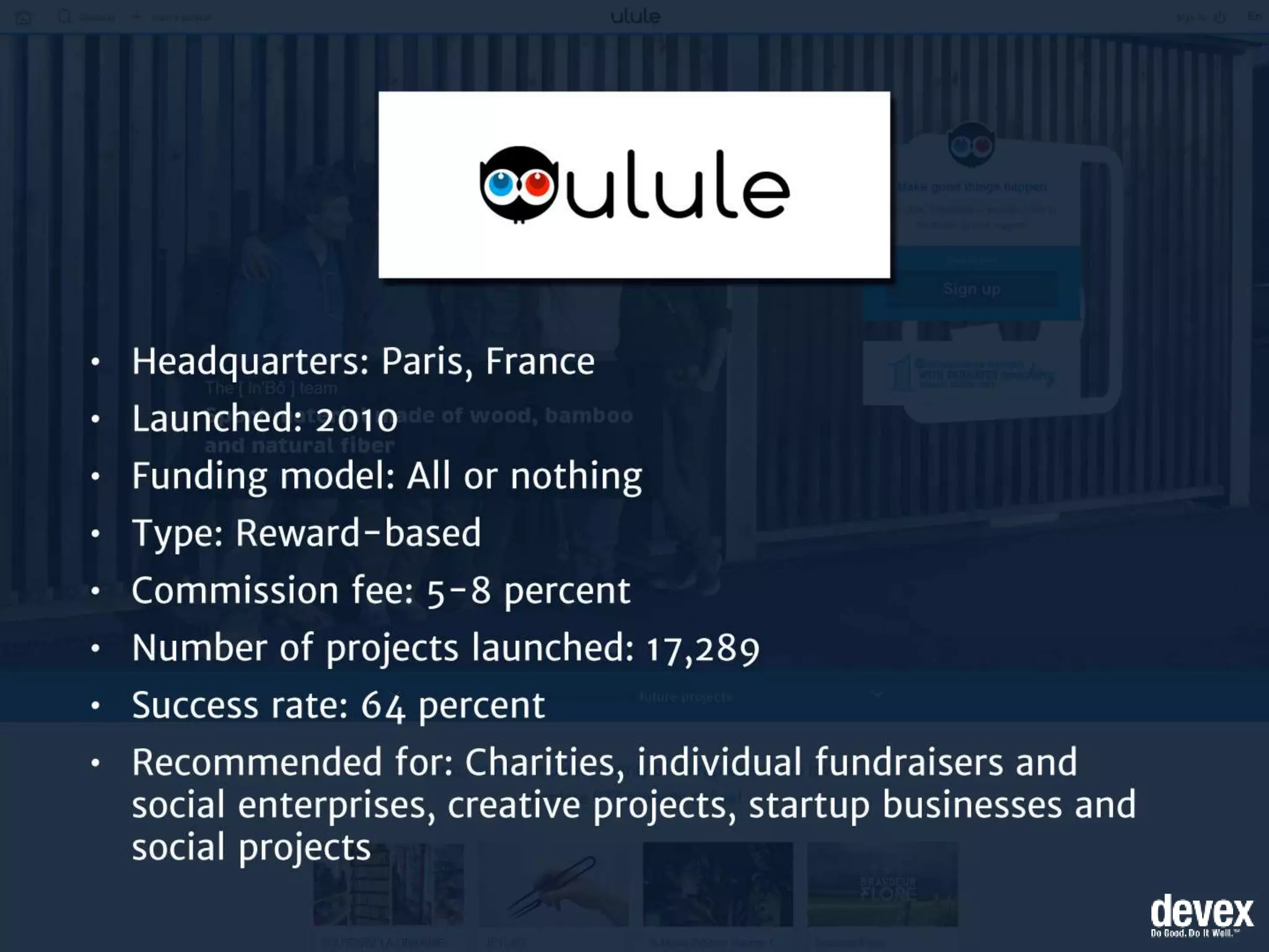 15 popular crowdfunding sites for social causes