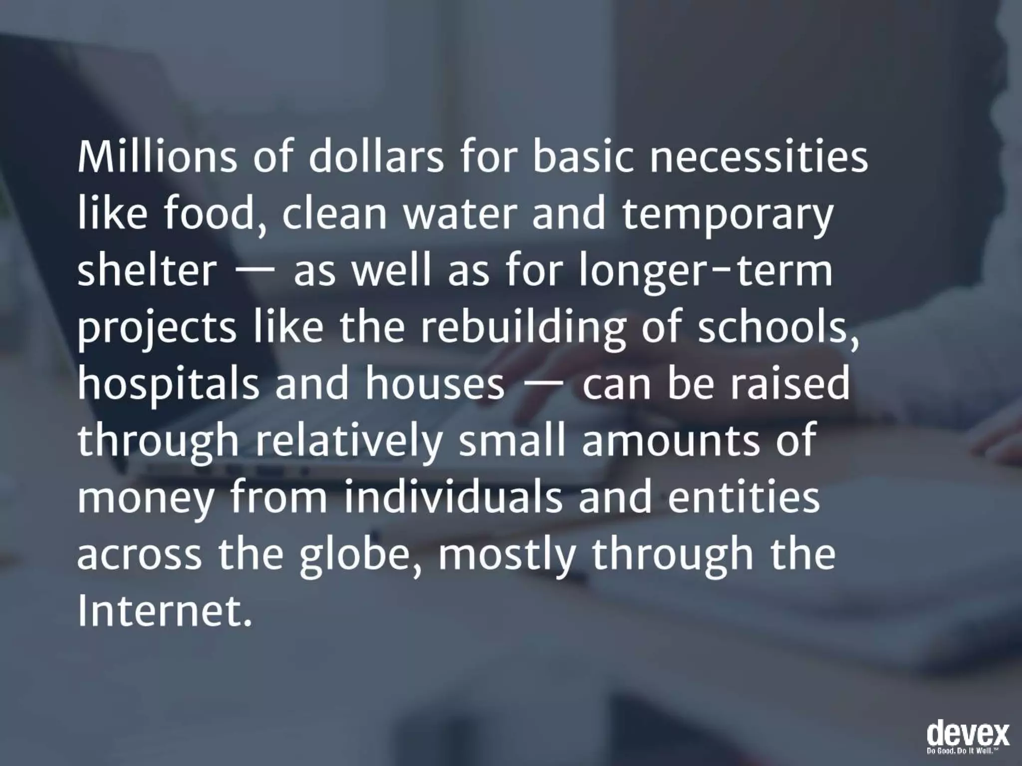 15 popular crowdfunding sites for social causes