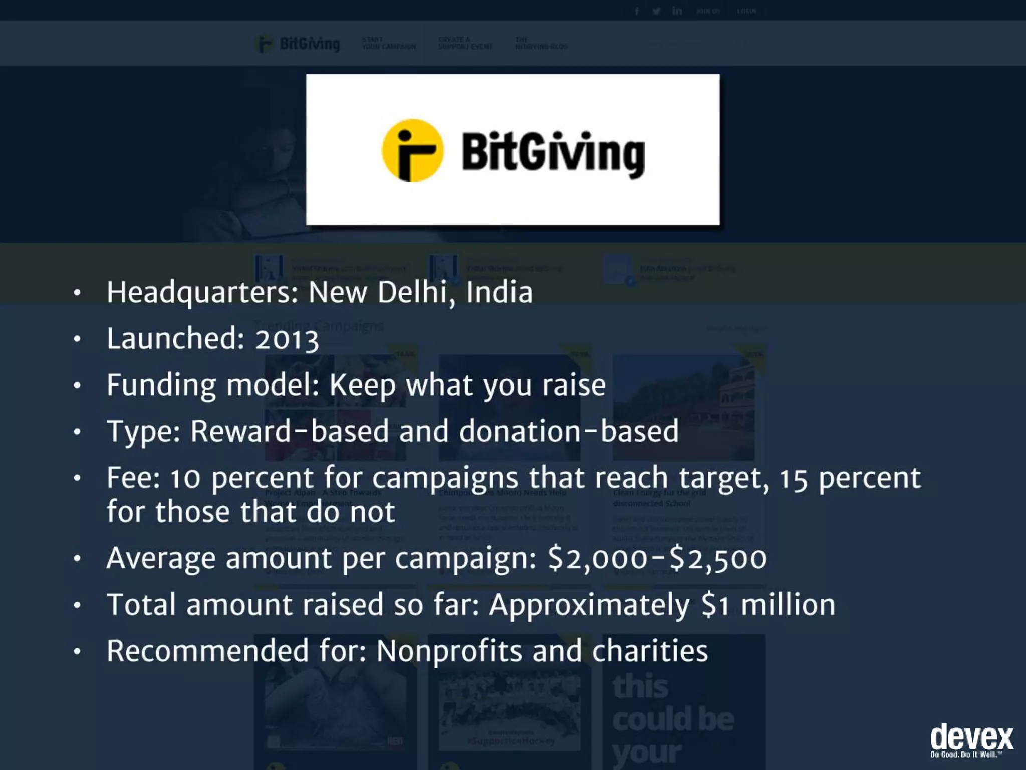 15 popular crowdfunding sites for social causes