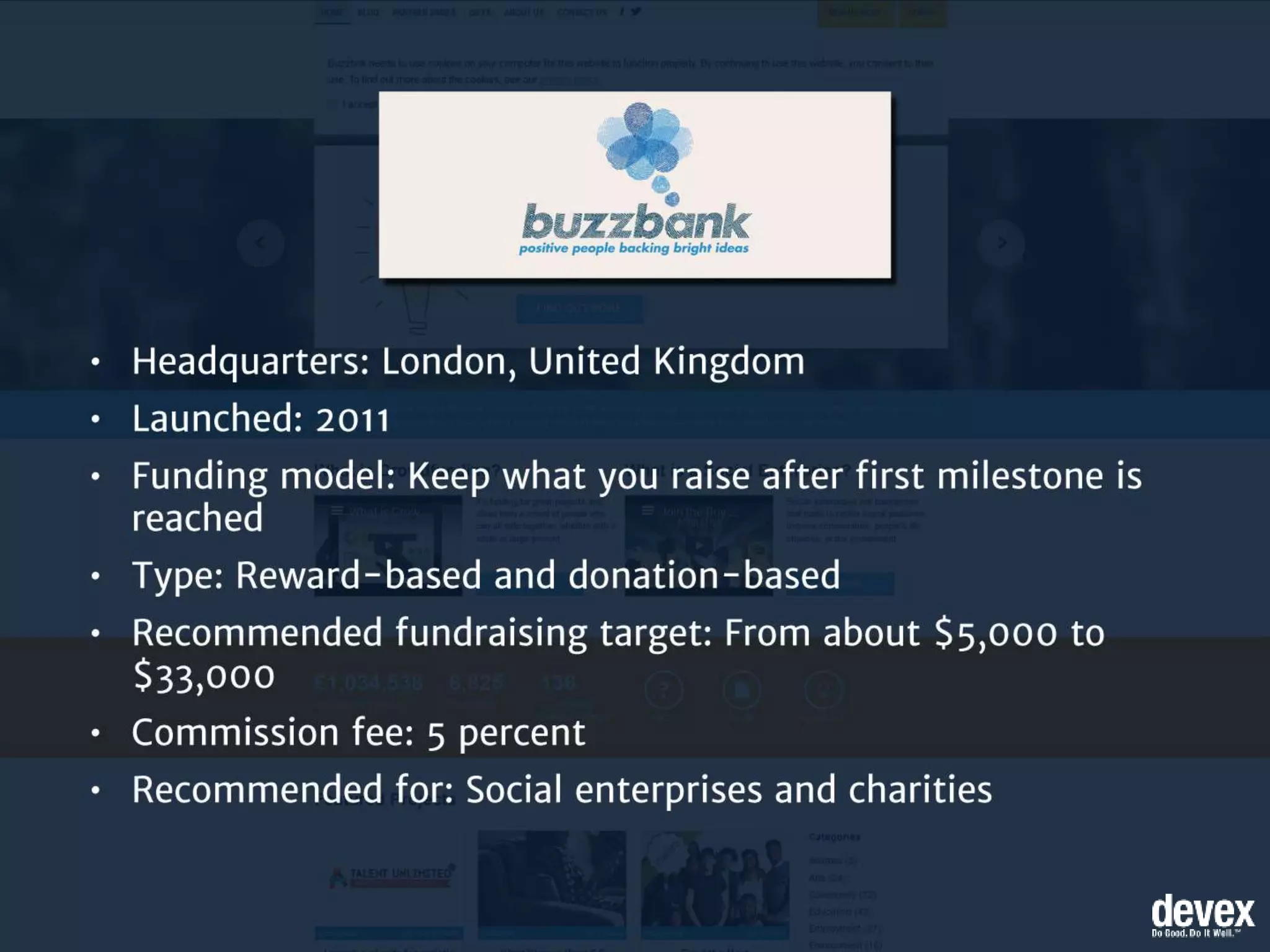 15 popular crowdfunding sites for social causes