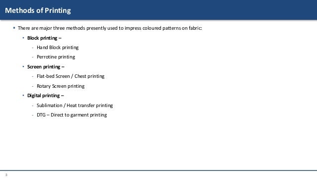 Fabric Dyeing Printing And Finishes Ppt Download