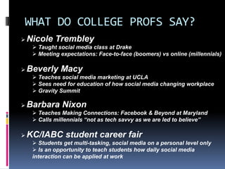 Cell phones/Applications