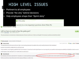  An online networking event