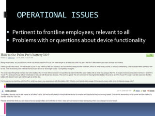  A chance to build your personal brand