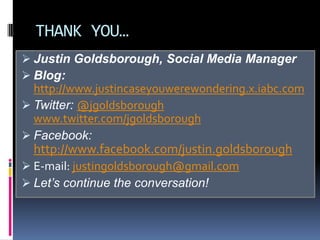 Not a search engineSources: ComScore, Mike Lundgren (VML) and Brian Solis (FutureWorks)