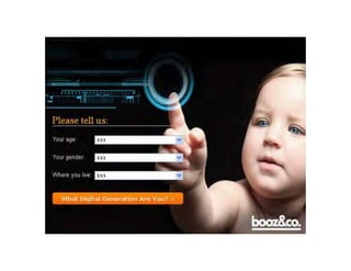 Digital Generation Tool