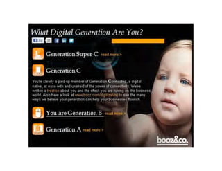 Digital Generation Tool