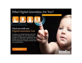 Digital Generation Tool
