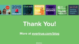 Digital Gift Officer Programs