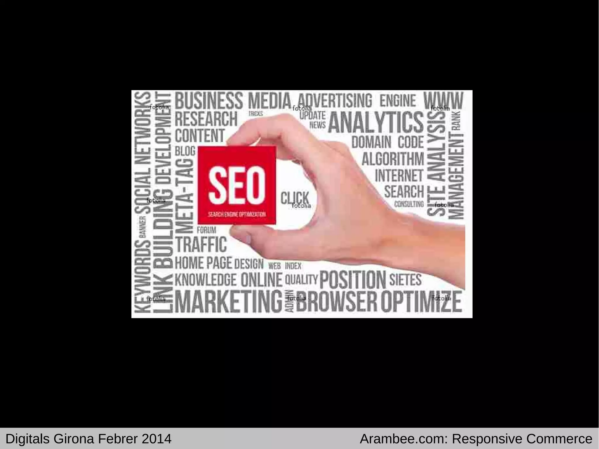 Digitals Girona Febrer 2014

Arambee.com: Responsive Commerce

 