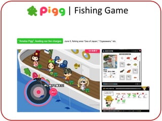 | Fishing Game
 