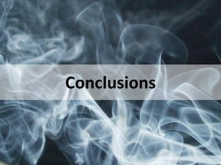 Conclusions
 