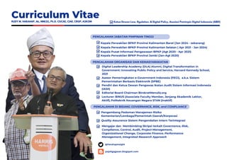 Digital Governance: Strategi Tata Kelola Pemerintahan yang Efektif dan ...