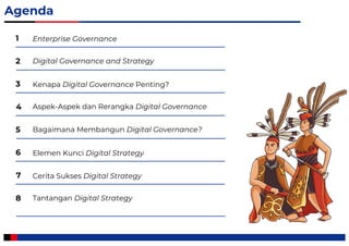 Digital Governance: Strategi Tata Kelola Pemerintahan yang Efektif dan ...