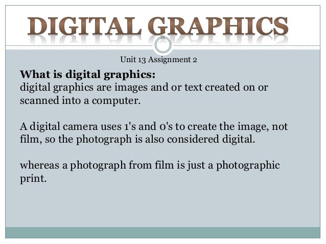 Digital graphics (urtak)