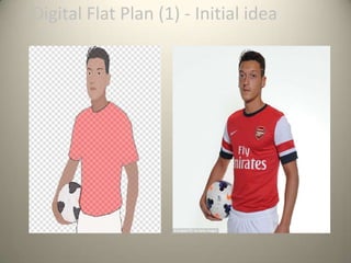 Digital Flat Plan (1) - Initial idea
 