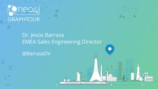 134
Dr. Jesús Barrasa
EMEA Sales Engineering Director
@BarrasaDV
 