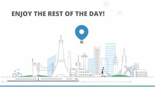 ENJOY THE REST OF THE DAY!
 