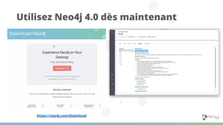 https://neo4j.com/download
Utilisez Neo4j 4.0 dès maintenant
 