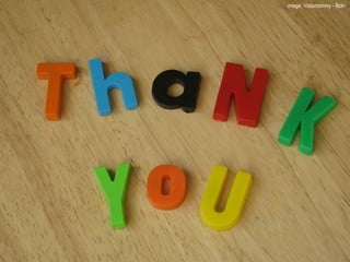 image: Vistamommy - flickr  