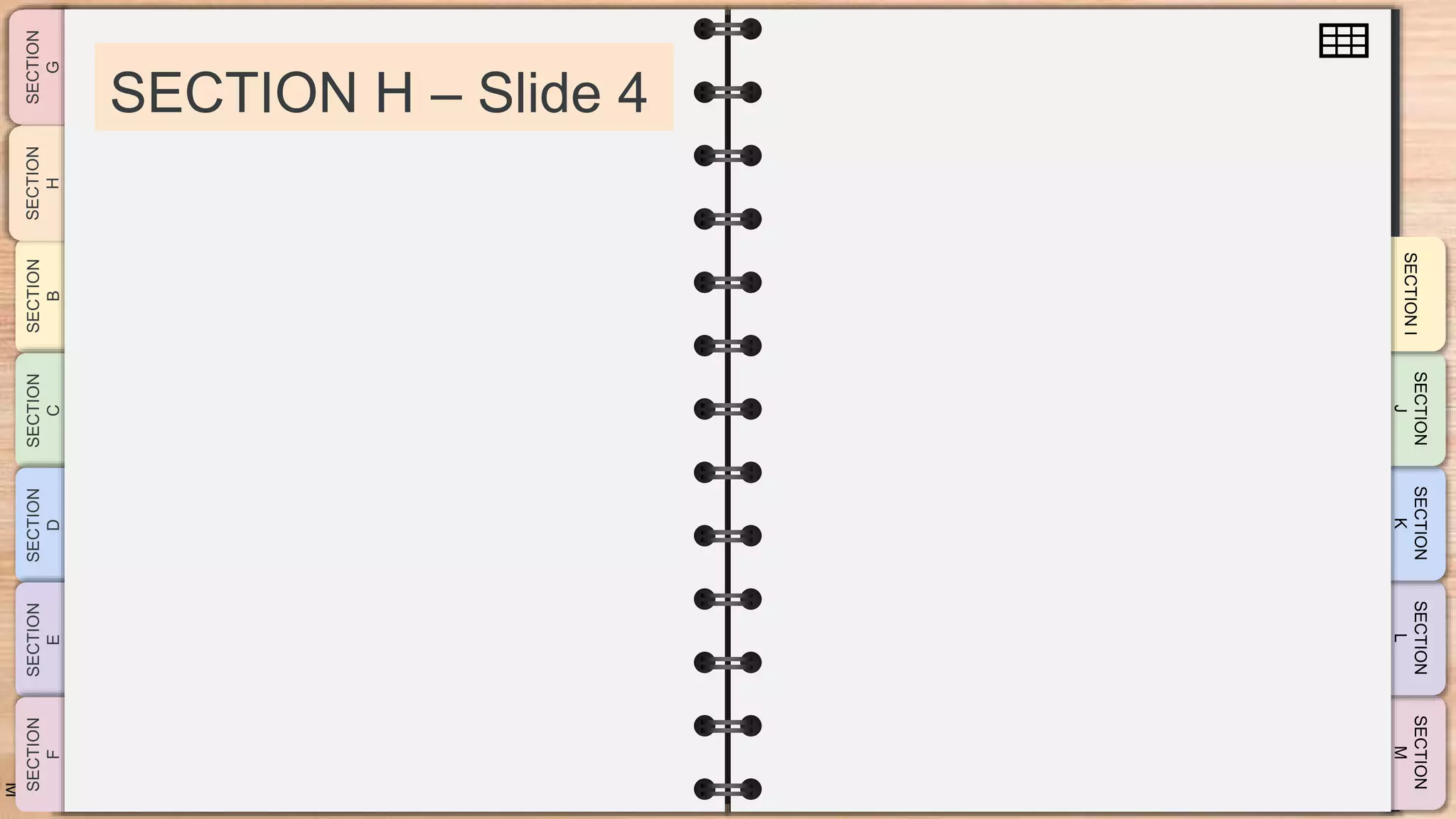 Digital Guidebook 14 tabs · SlidesMania.pptx