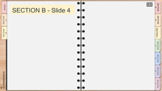 SLIDESMANIA.CO
M
SECTION B - Slide 4
 
