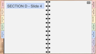 SLIDESMANIA.CO
M
SECTION D - Slide 4
 