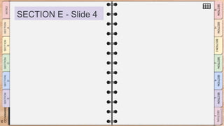 SLIDESMANIA.CO
M
SECTION E - Slide 4
 